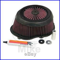 K&n Replacement Air Filter KA-2504 Washable Sport Motorcycle