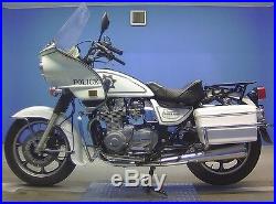 KAWASAKI Z1000P USA POLICE BIKE COIL PULSING 59026-1133 we have more parts for U