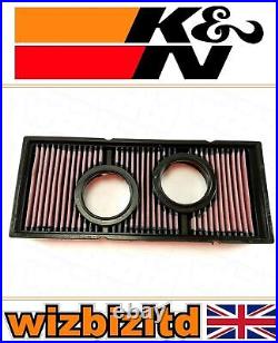 KTM 950 Adventure S 2003 K&N Motorcycle Replacement Air Filter KT-9504