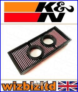 KTM 950 Adventure S 2003 K&N Motorcycle Replacement Air Filter KT-9504