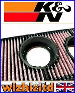 KTM 950 Adventure S 2003 K&N Motorcycle Replacement Air Filter KT-9504