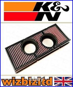 KTM 950 Adventure S 2003 K&N Motorcycle Replacement Air Filter KT-9504