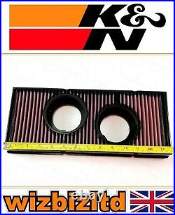 KTM 950 Adventure S 2003 K&N Motorcycle Replacement Air Filter KT-9504