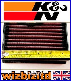 KTM 950 Adventure S 2003 K&N Motorcycle Replacement Air Filter KT-9504