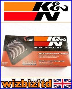 KTM 950 Adventure S 2003 K&N Motorcycle Replacement Air Filter KT-9504