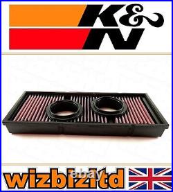 KTM 950 Supermoto 2006-2008 K&N Motorcycle Replacement Air Filter KT-9504