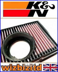 KTM 950 Supermoto 2006-2008 K&N Motorcycle Replacement Air Filter KT-9504