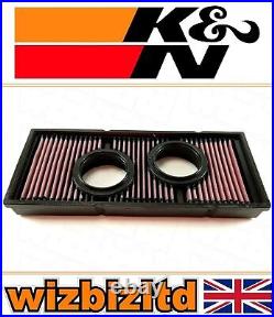 KTM 950 Supermoto R 2006-2008 K&N Motorcycle Replacement Air Filter KT-9504