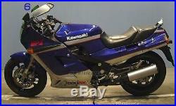 Kawasaki Gpz1000rx Zxt00a Ring Set (std Piston) For One Bike 13008-1066 Japan 2u