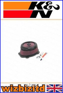 Kawasaki KX125 2006-2008 K&N Motorcycle Replacement Air Filter KA-1297