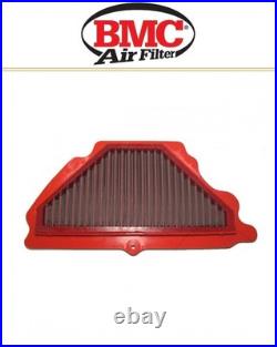 Kawasaki ZX-6R 600 P Ninja 2007-2008 BMC Racing Air Filter FM481-04RACE