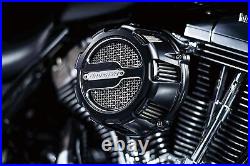 Kuryakyn 9888 Harley Davidson Sportster CRUSHER MAVERICK AIR CLEANER 07-20 XL