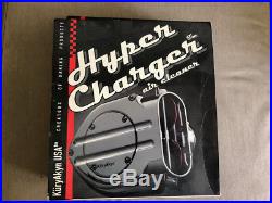 Kuryakyn Chrome Standard Hypercharger for 1992 HD EVO Big Twin Motorcycles 8506