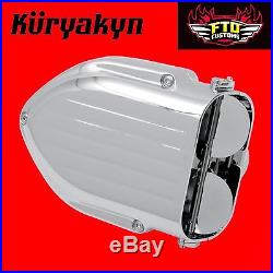 Kuryakyn Standard Hypercharger for Honda Shadow 750 Motorcycles 9432