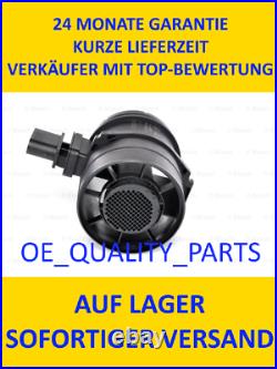 MAF Sensor Durchflussmesser Luftmassensensor 0281006146 BOSCH für BMW