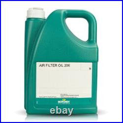 MOTOREX Air Filter Oil 206 Blue 5L