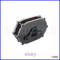 Motorcycle Air Cleaner Filter For Harley Sportster XL1200N XL50 XL883 2007-2012