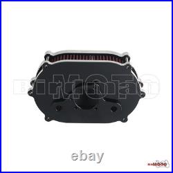 Motorcycle Air Cleaner Filter For Harley Sportster XL1200N XL50 XL883 2007-2012