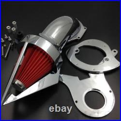 Motorcycle Air Cleaner Intake Filter For Honda Shadow Aero 750 VT750 All Years