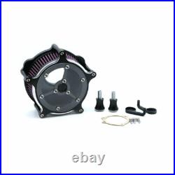 Motorcycle Air Cleaner Intake Filter Kit For Harley Sportster XL883 XL1200 91-16 Motorcycle Air Cleaner Intake Filter Kit For Harley Sportster XL883 XL1200 91-16