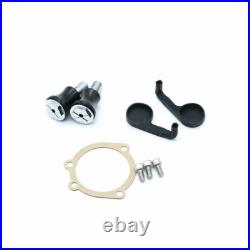 Motorcycle Air Cleaner Intake Filter Kit For Harley Sportster XL883 XL1200 91-16 Motorcycle Air Cleaner Intake Filter Kit For Harley Sportster XL883 XL1200 91-16