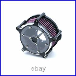 Motorcycle Air Cleaner Intake Filter Kit For Harley Sportster XL883 XL1200 91-16 Motorcycle Air Cleaner Intake Filter Kit For Harley Sportster XL883 XL1200 91-16