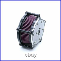 Motorcycle Air Cleaner Intake Filter Kit For Harley Sportster XL883 XL1200 91-16 Motorcycle Air Cleaner Intake Filter Kit For Harley Sportster XL883 XL1200 91-16