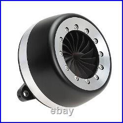 Motorcycle Air Cleaner Intake Filter Kit For Sportsters XL883 1200 2004-2018