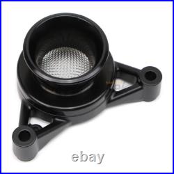 Motorcycle Air Cleaner Intake Filter System for Harley Nightster 975 RH975 2022+ Motorcycle Air Cleaner Intake Filter System for Harley Nightster 975 RH975 2022+