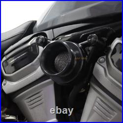 Motorcycle Air Cleaner Intake Filter System for Harley Nightster 975 RH975 2022+ Motorcycle Air Cleaner Intake Filter System for Harley Nightster 975 RH975 2022+