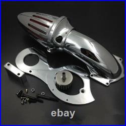 Motorcycle Air Cleaner Kits Intake Filter for 99-UP Honda Shadow 600 VLX600 VLX