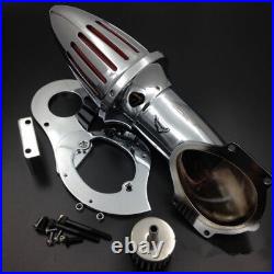 Motorcycle Air Cleaner Kits Intake Filter for 99-UP Honda Shadow 600 VLX600 VLX