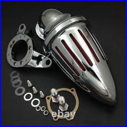 Motorcycle Air Cleaner kits intake filter For Harley CV Carburetor Delph V-Twin