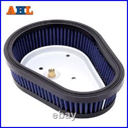 Motorcycle Air Filter Cleaner for Harley Dyna Fat Bob FXDF Low Rider FXDL Street