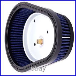 Motorcycle Air Filter Cleaner for Harley Dyna Fat Bob FXDF Low Rider FXDL Street