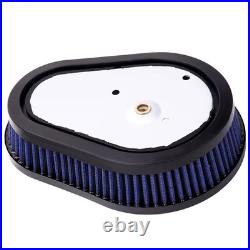 Motorcycle Air Filter Cleaner for Harley Dyna Fat Bob FXDF Low Rider FXDL Street