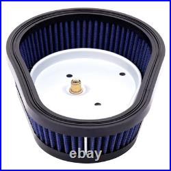 Motorcycle Air Filter Cleaner for Harley Dyna Fat Bob FXDF Low Rider FXDL Street