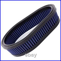 Motorcycle Air Filter Cleaner for Harley Dyna Fat Bob FXDF Low Rider FXDL Street