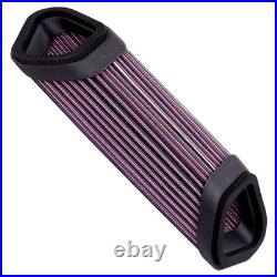 Motorcycle Air Filter Cleaner for MV Agusta B3 Brutale 675 800 Dragster F3 675 R