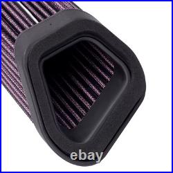Motorcycle Air Filter Cleaner for MV Agusta B3 Brutale 675 800 Dragster F3 675 R