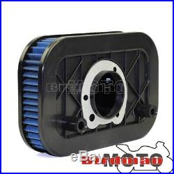 Motorcycle Air Filter Cleaning Intake For Harley Sportster XL883 XL1200 2004-13