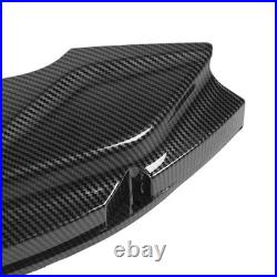 Motorcycle Air Filter Cover Carbon Fiber Style Engine Air Cleaner Protector°