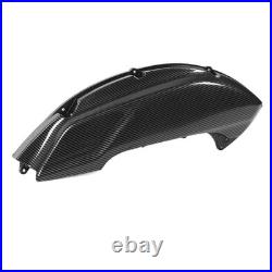 Motorcycle Air Filter Cover Carbon Fiber Style Engine Air Cleaner Protector°