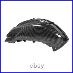 Motorcycle Air Filter Cover Carbon Fiber Style Engine Air Cleaner Protector°