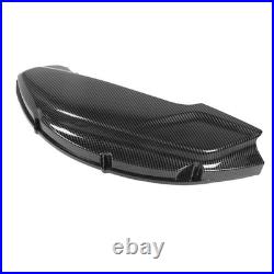 Motorcycle Air Filter Cover Carbon Fiber Style Engine Air Cleaner Protector°