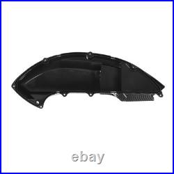 Motorcycle Air Filter Cover Carbon Fiber Style Engine Air Cleaner Protector°