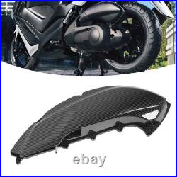 Motorcycle Air Filter Cover Carbon Fiber Style Engine Air Cleaner Protector°