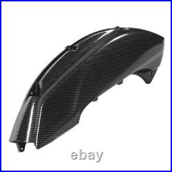 Motorcycle Air Filter Cover Carbon Fiber Style Engine Air Cleaner Protector°