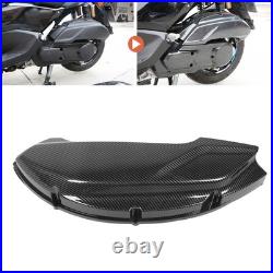 Motorcycle Air Filter Cover Carbon Fiber Style Engine Air Cleaner Protector°