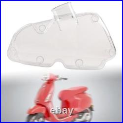 Motorcycle Air Filter Cover Portable Sturdy Replace for Vespa Primavera